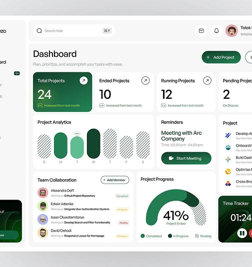 Dipan, Founder and CEO