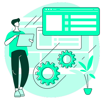 Development Illustration